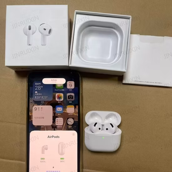 3rd Generation Tws Pop-up Window Airpod 3rd Generation Bluetooth Wireless Charging Headphone