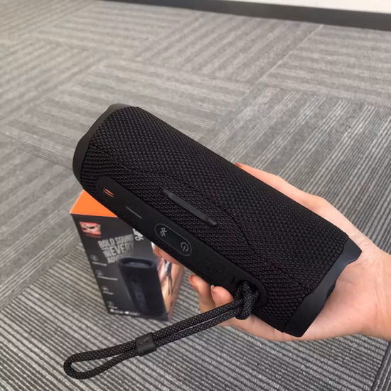 Altavoz Subwoofer doble de alta potencia para exteriores, caja para fiesta de 6,5 pulgadas, altavoz portátil con Bluetooth grande para baile DJ