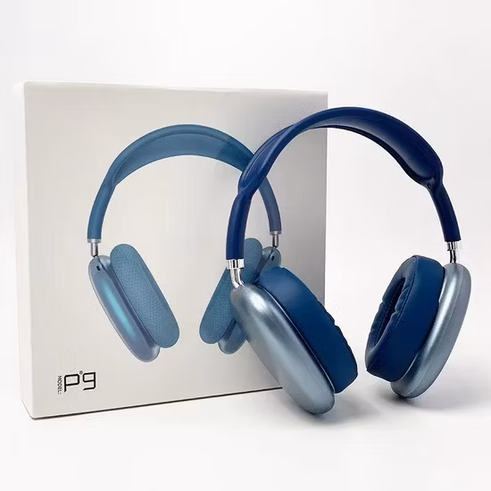 P9 Auriculares Tws con cancelación de ruido, auriculares estéreo para juegos, auriculares Bluetooth de alta fidelidad
