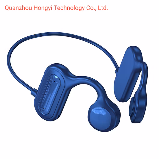 Auriculares inalámbricos impermeables Bluetooth 5,0 auriculares inalámbricos de conducción ósea